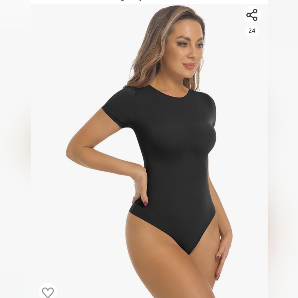 ShaperX Bodysuit